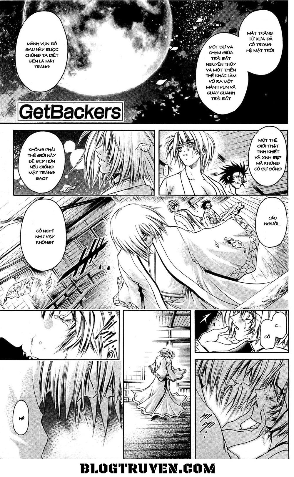 Get Backers Chapter 305 - Trang 2