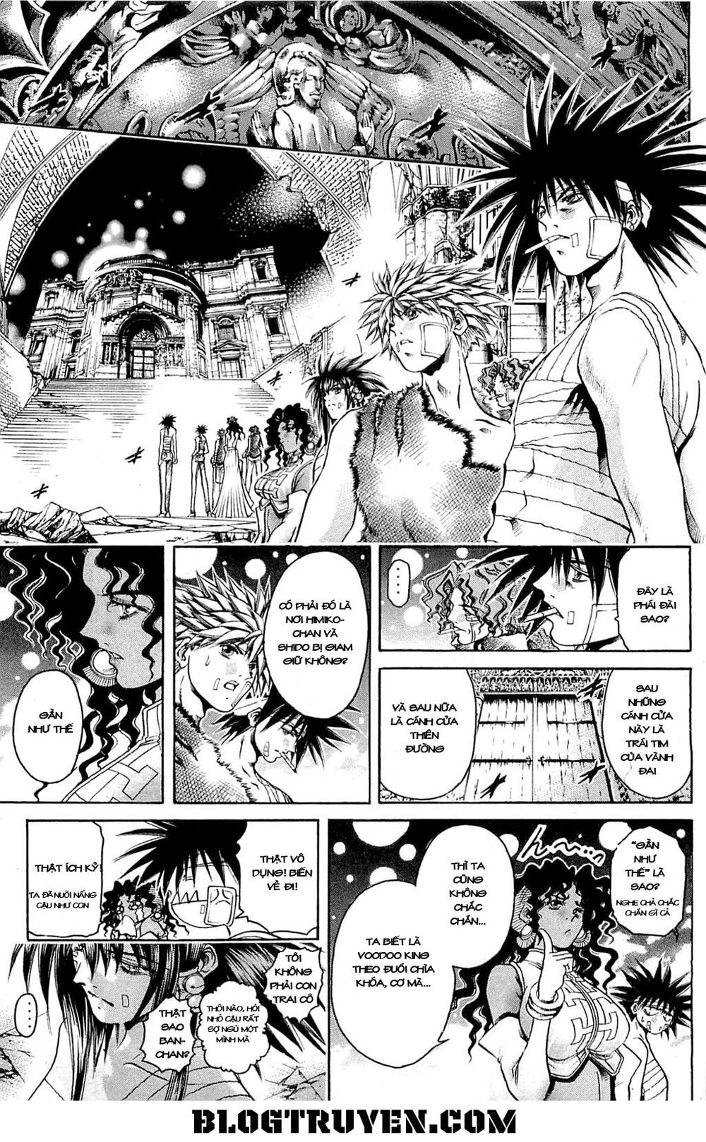 Get Backers Chapter 305 - Trang 2