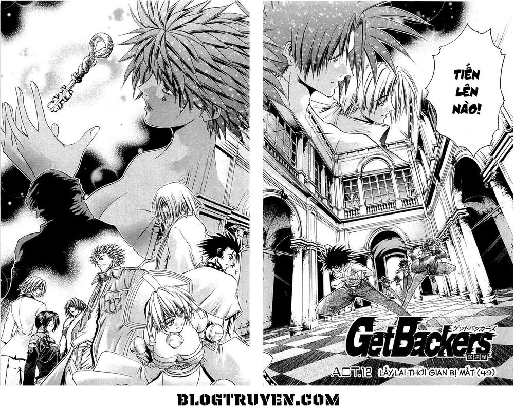 Get Backers Chapter 304 - Trang 2