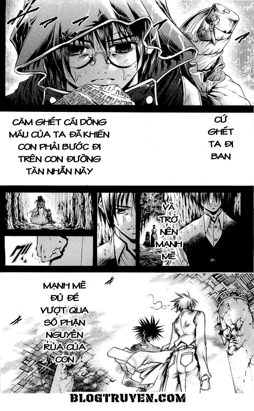 Get Backers Chapter 302 - Trang 2