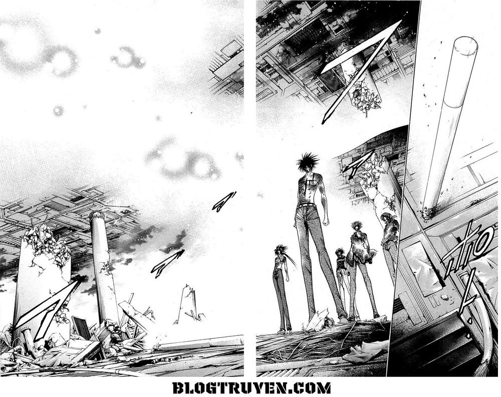 Get Backers Chapter 302 - Trang 2