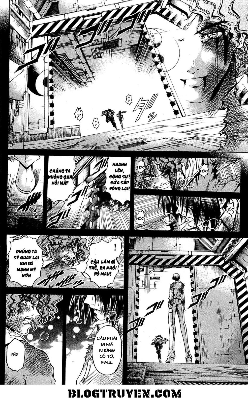 Get Backers Chapter 301 - Trang 2