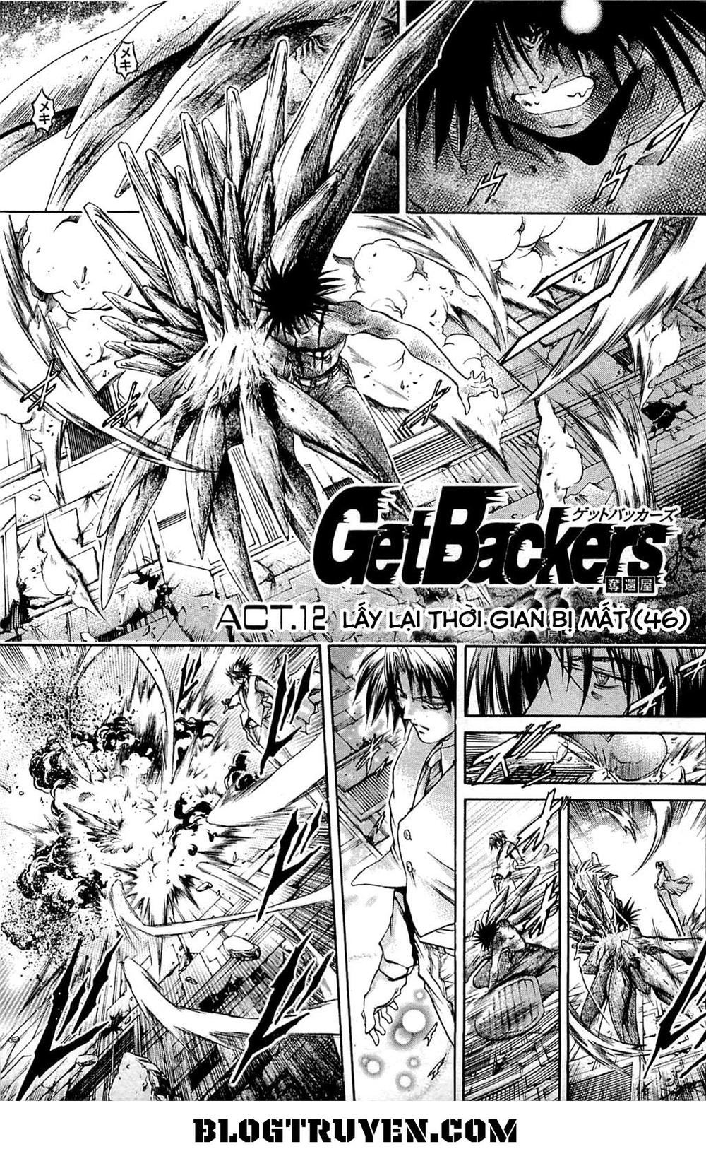 Get Backers Chapter 301 - Trang 2