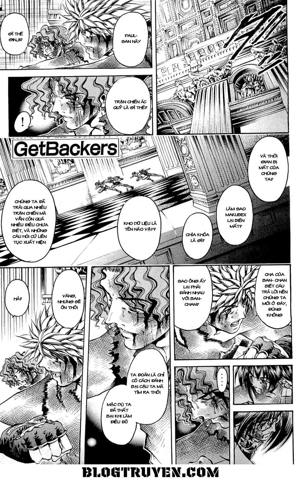 Get Backers Chapter 300 - Trang 2