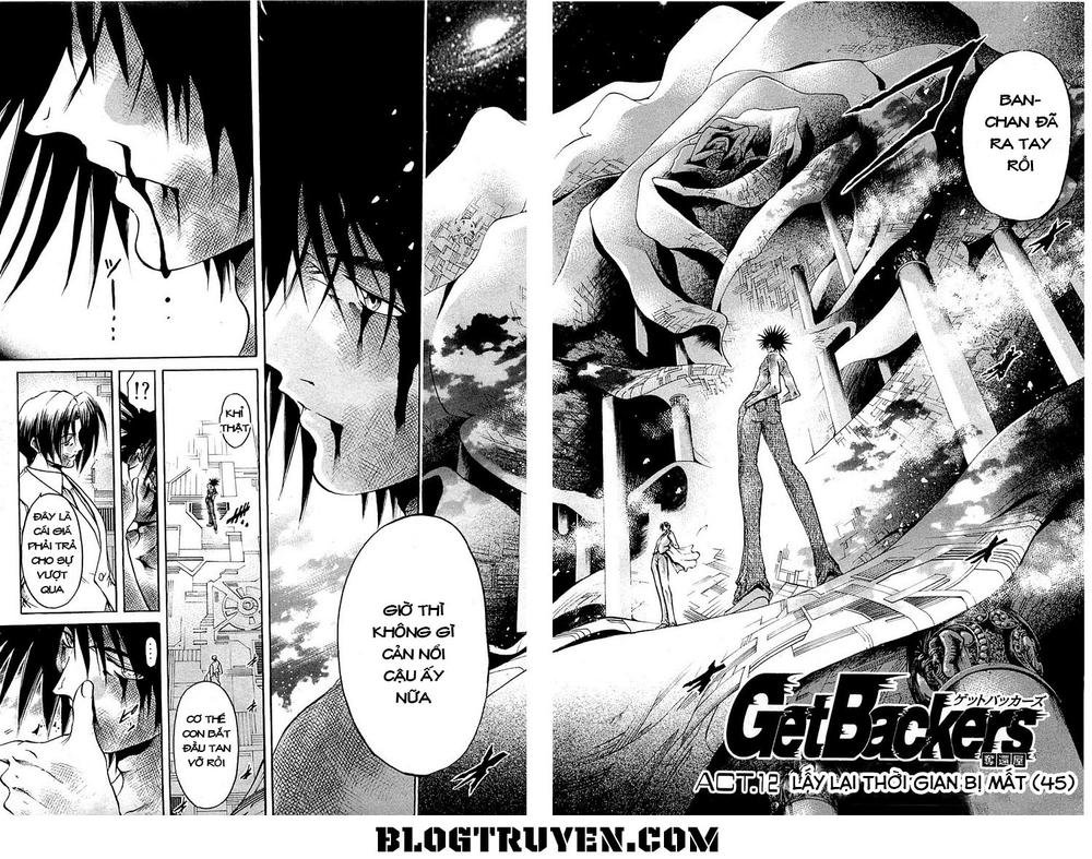 Get Backers Chapter 300 - Trang 2