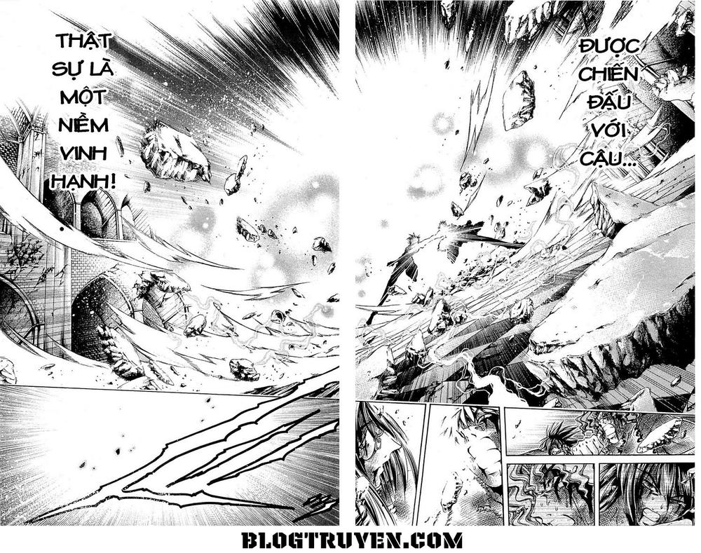 Get Backers Chapter 299 - Trang 2