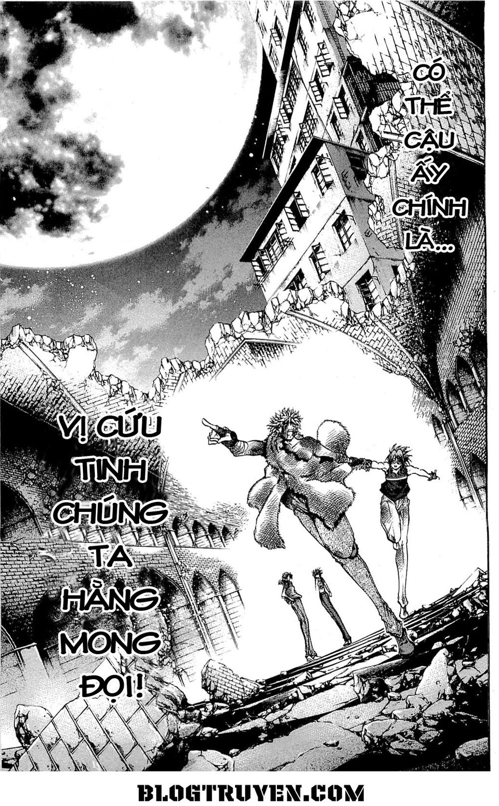 Get Backers Chapter 299 - Trang 2