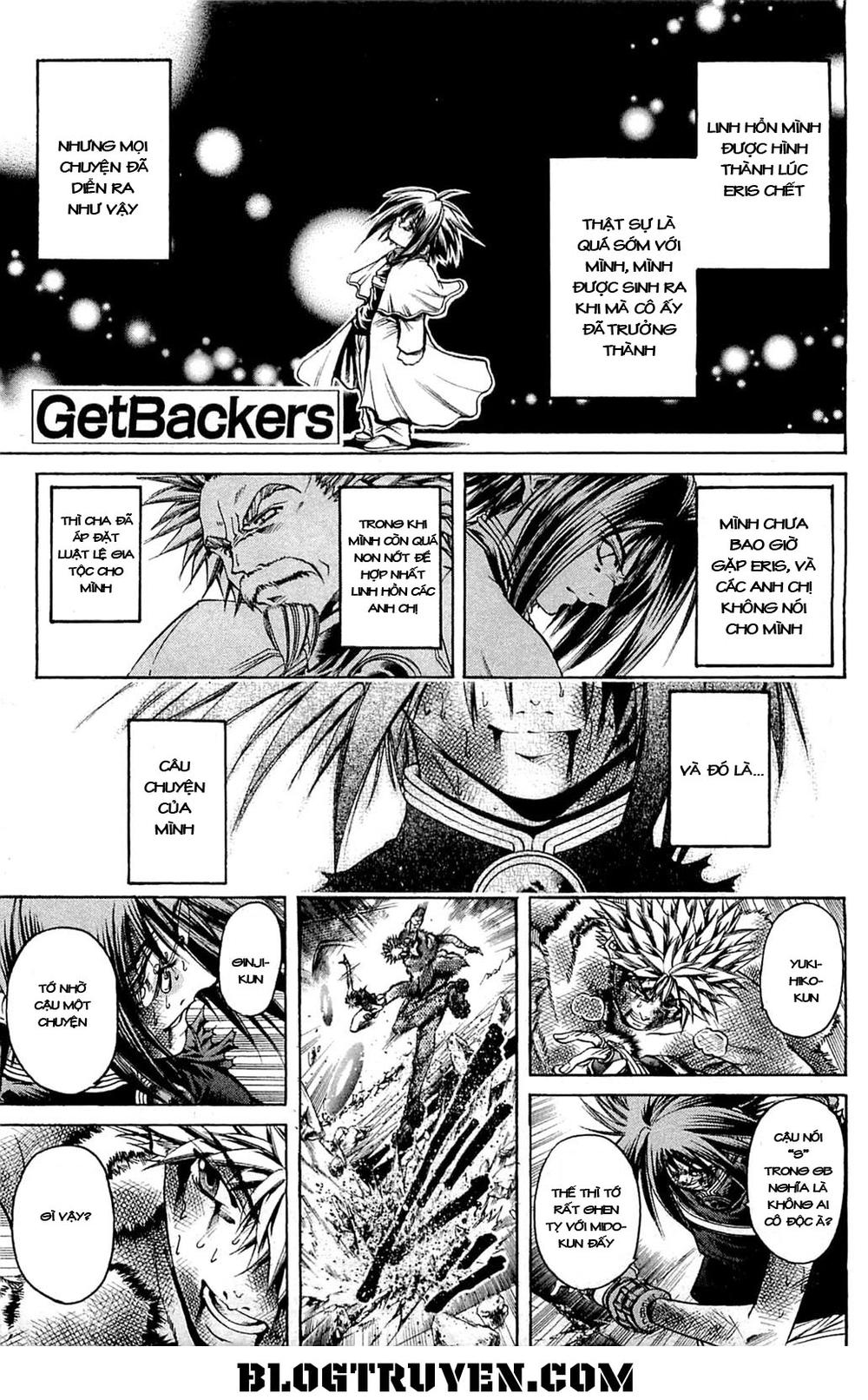 Get Backers Chapter 299 - Trang 2