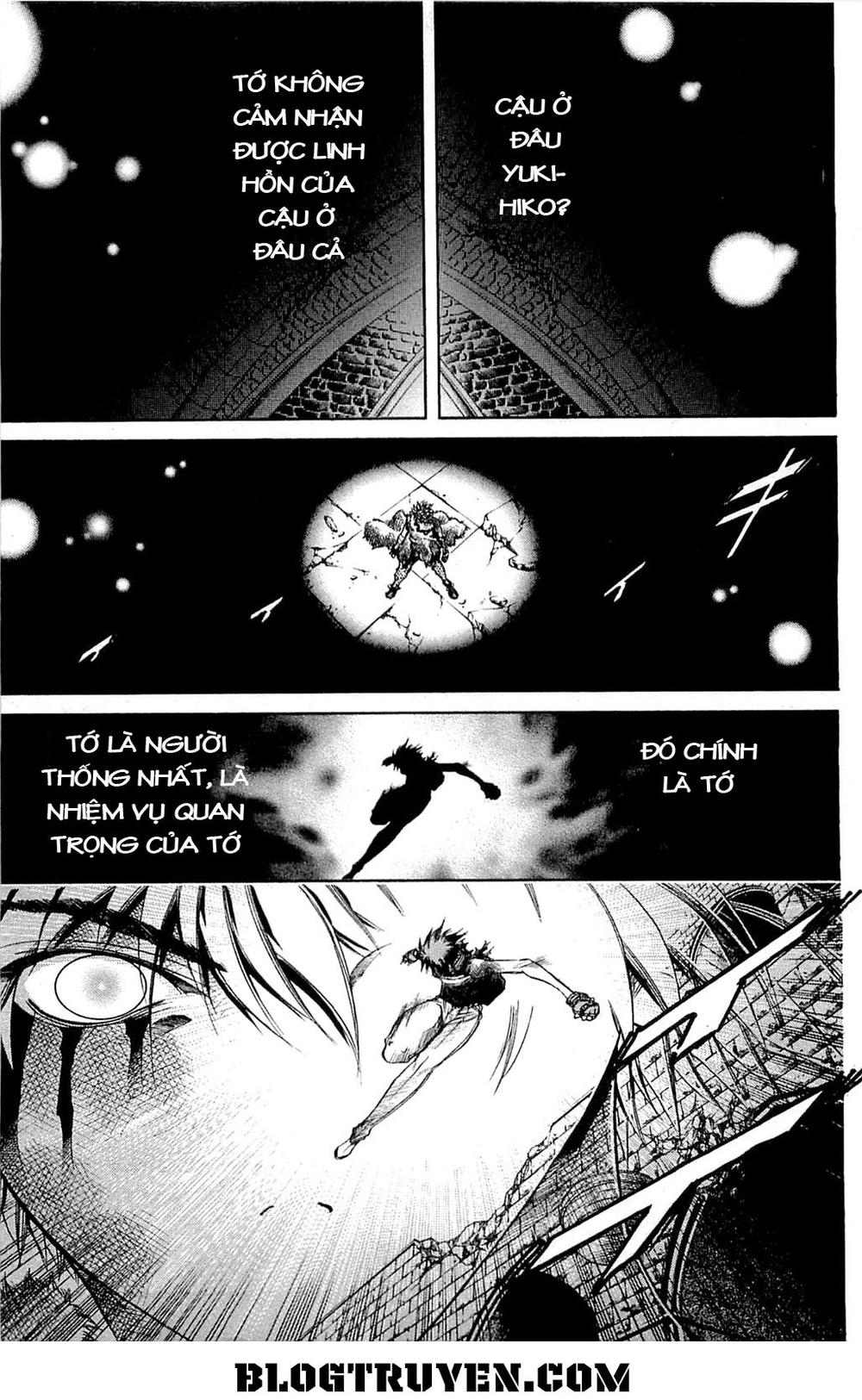 Get Backers Chapter 298 - Trang 2