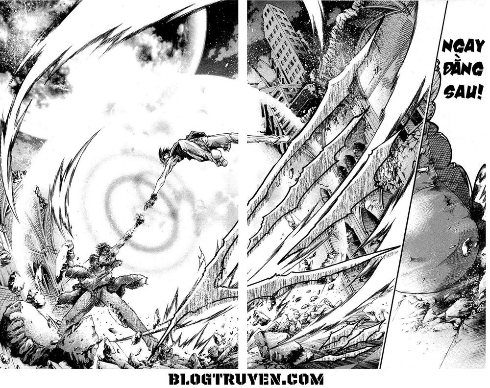 Get Backers Chapter 298 - Trang 2