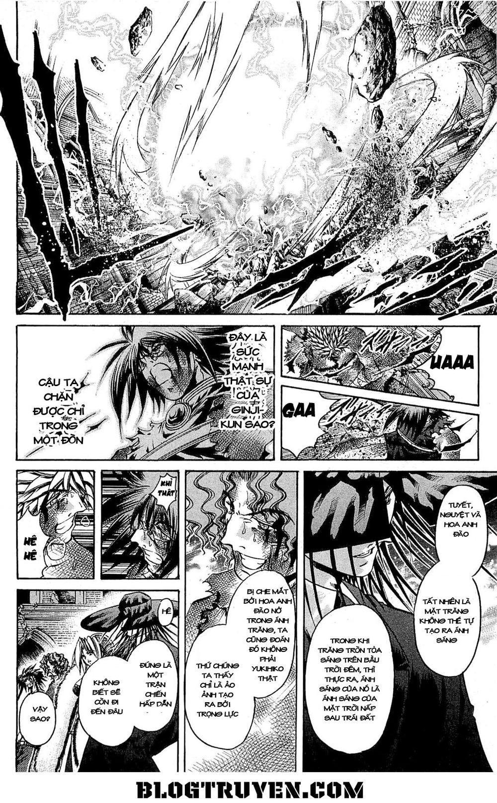 Get Backers Chapter 298 - Trang 2