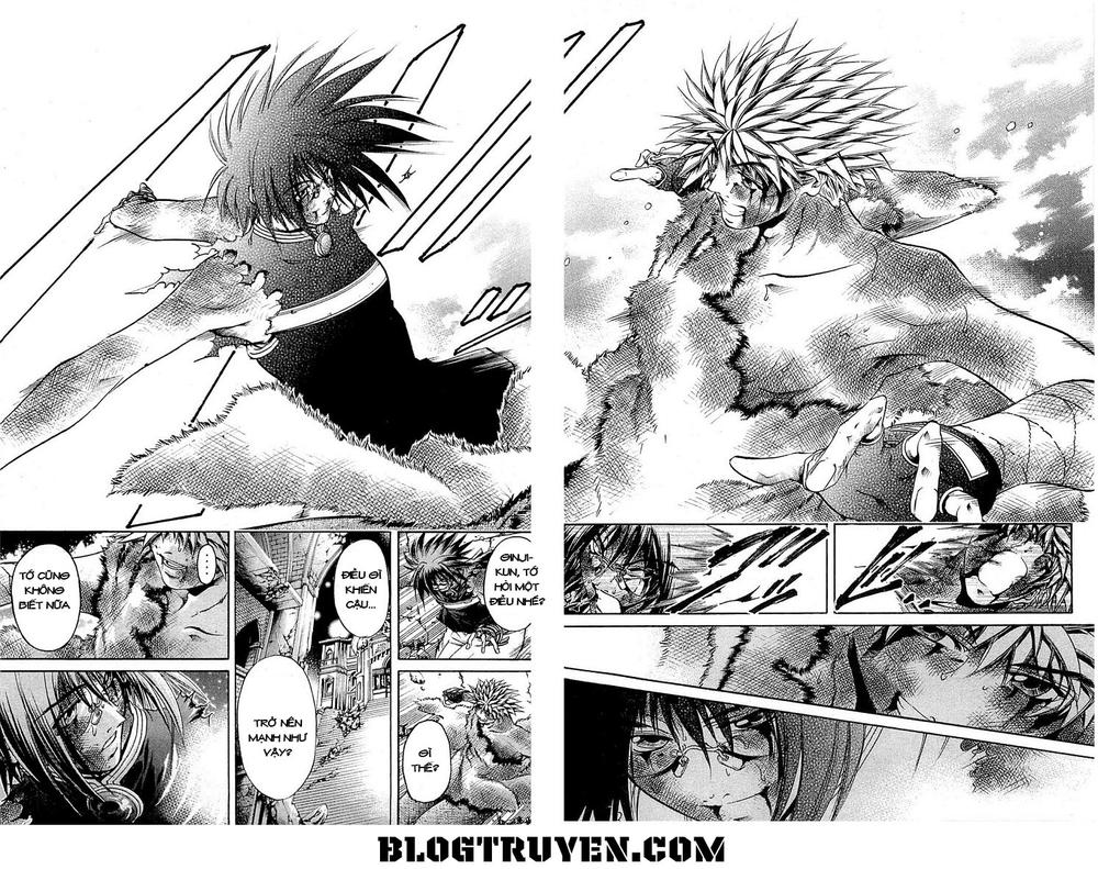 Get Backers Chapter 298 - Trang 2