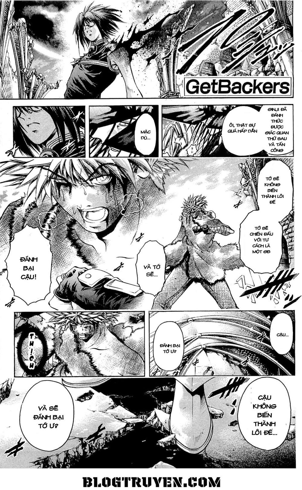 Get Backers Chapter 298 - Trang 2