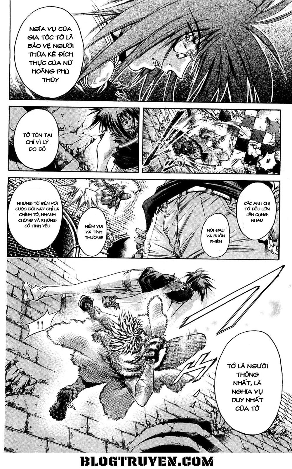 Get Backers Chapter 298 - Trang 2