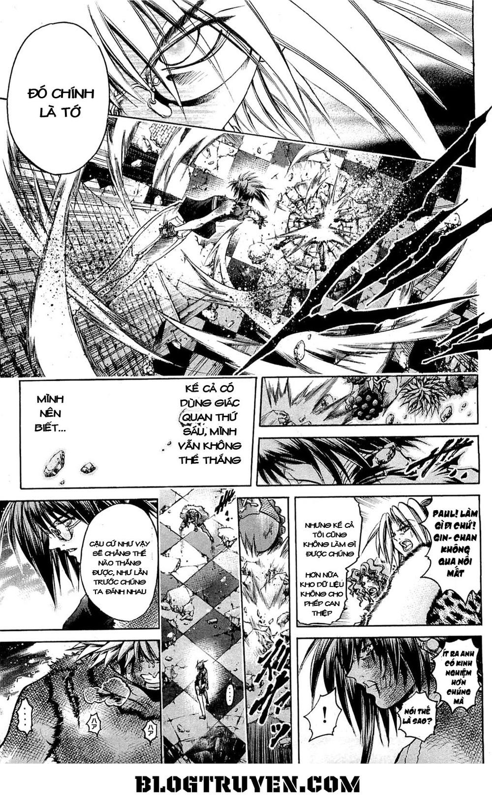 Get Backers Chapter 298 - Trang 2