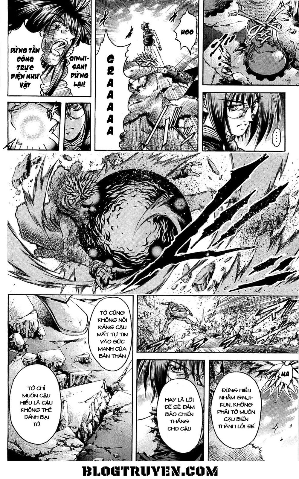 Get Backers Chapter 297 - Trang 2