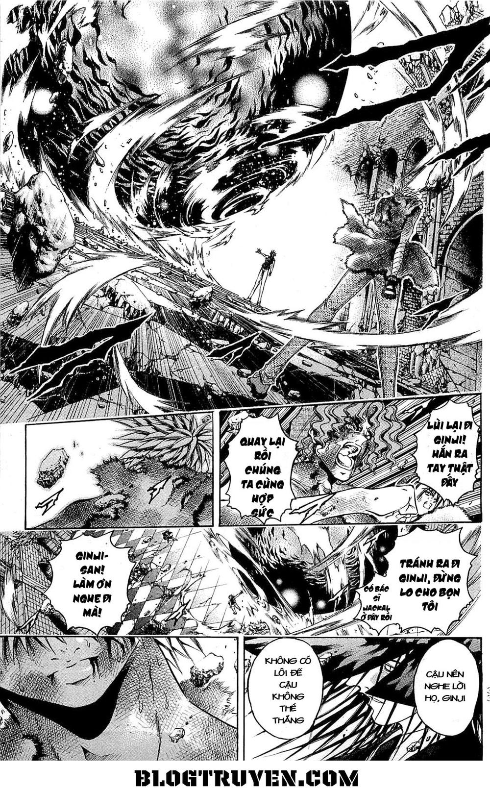 Get Backers Chapter 297 - Trang 2