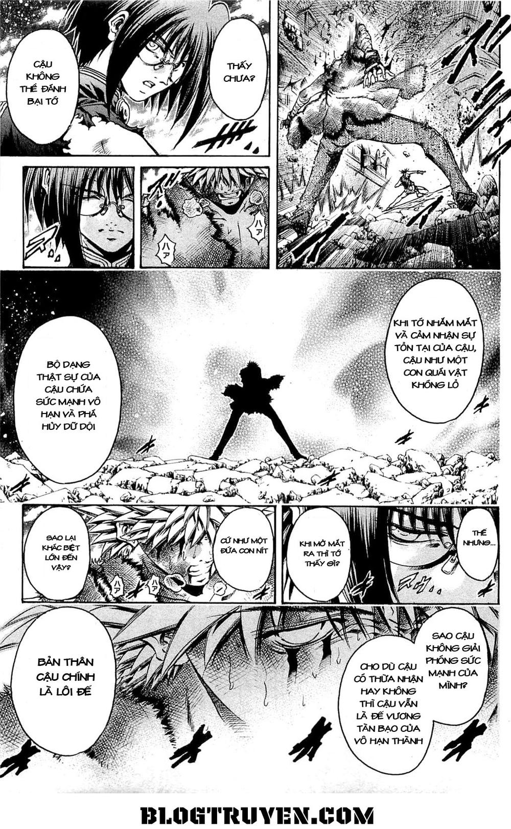 Get Backers Chapter 297 - Trang 2