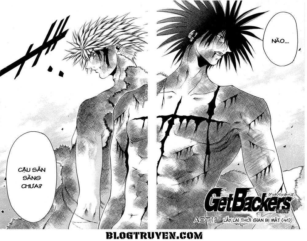 Get Backers Chapter 296 - Trang 2