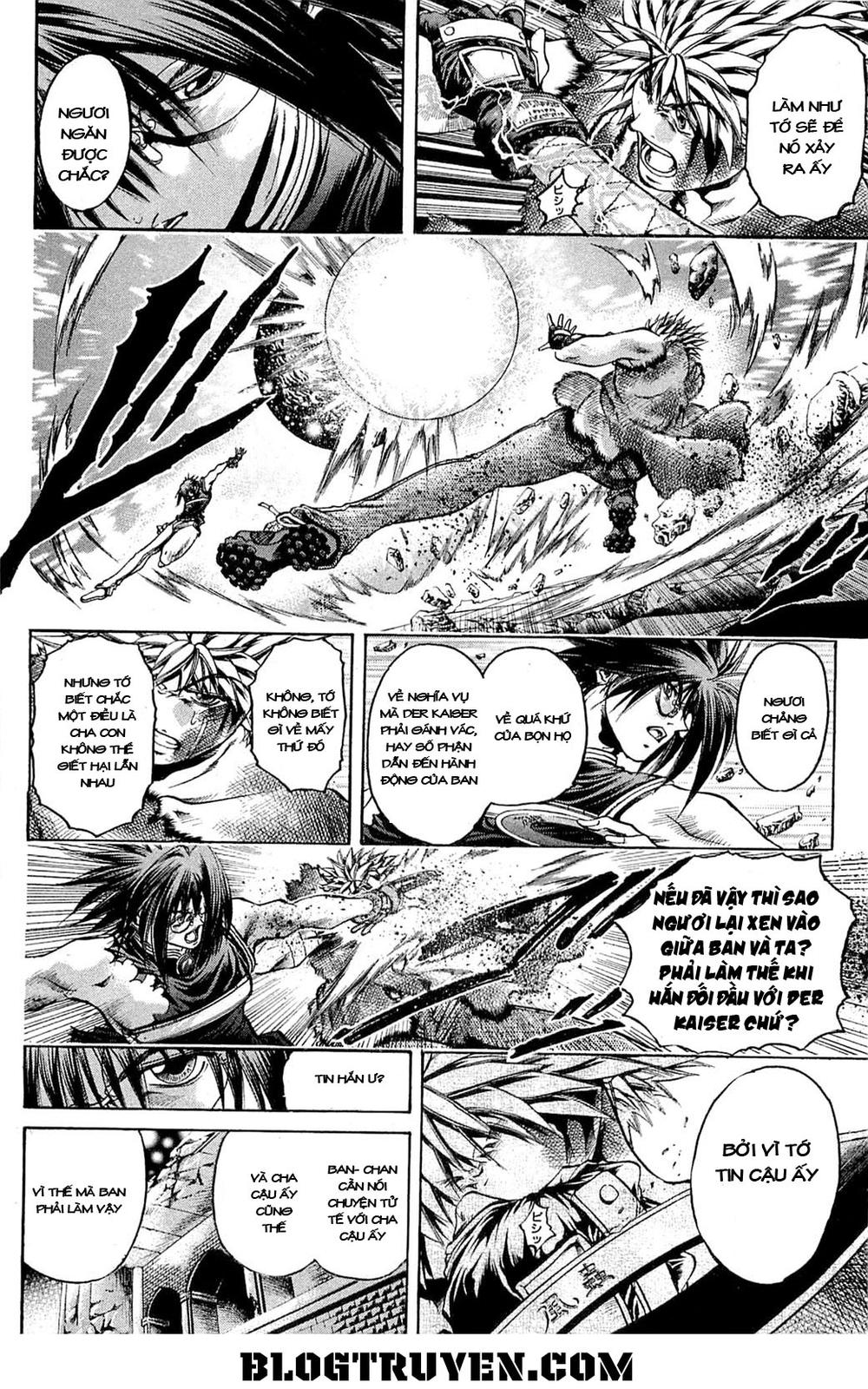 Get Backers Chapter 296 - Trang 2