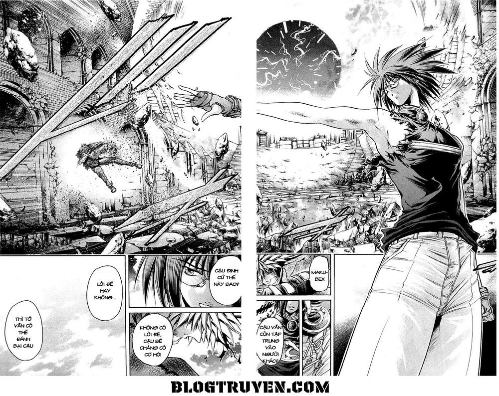 Get Backers Chapter 296 - Trang 2