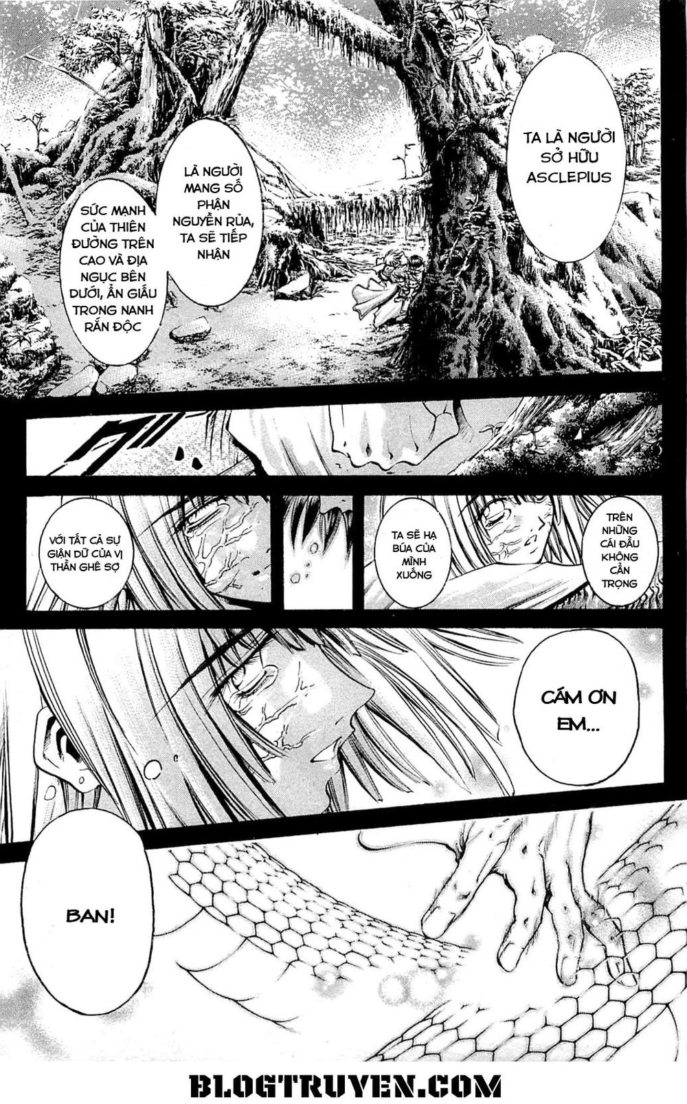 Get Backers Chapter 295 - Trang 2