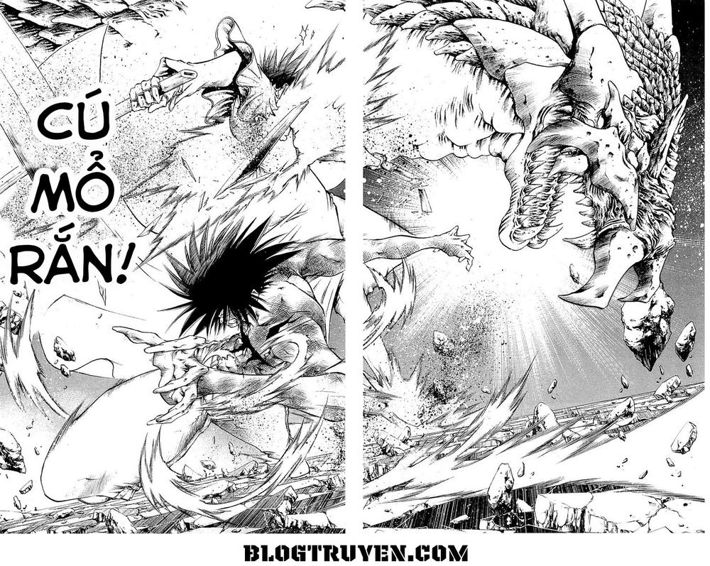 Get Backers Chapter 295 - Trang 2