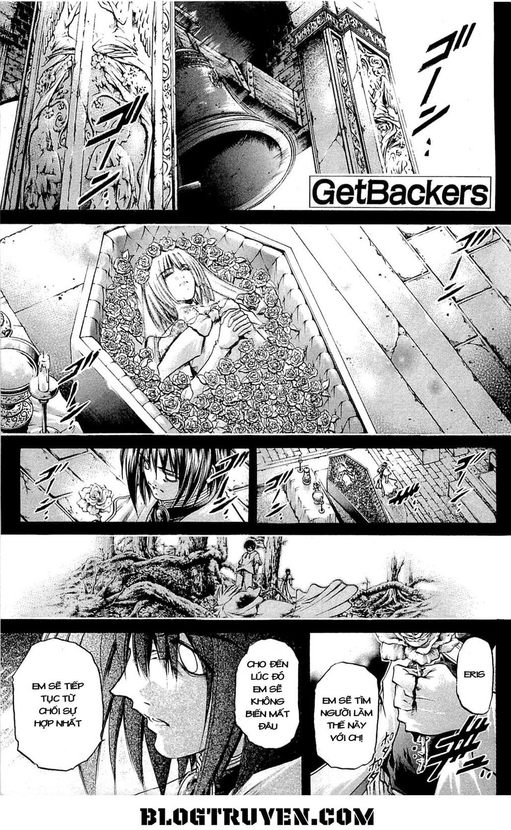 Get Backers Chapter 295 - Trang 2