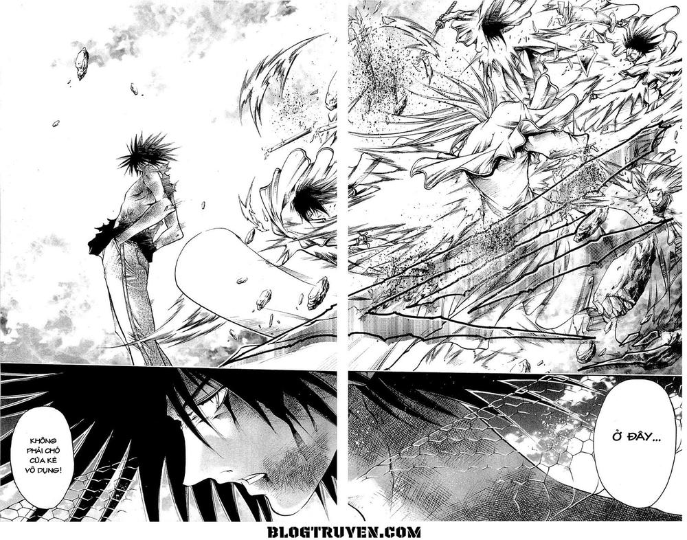 Get Backers Chapter 294 - Trang 2