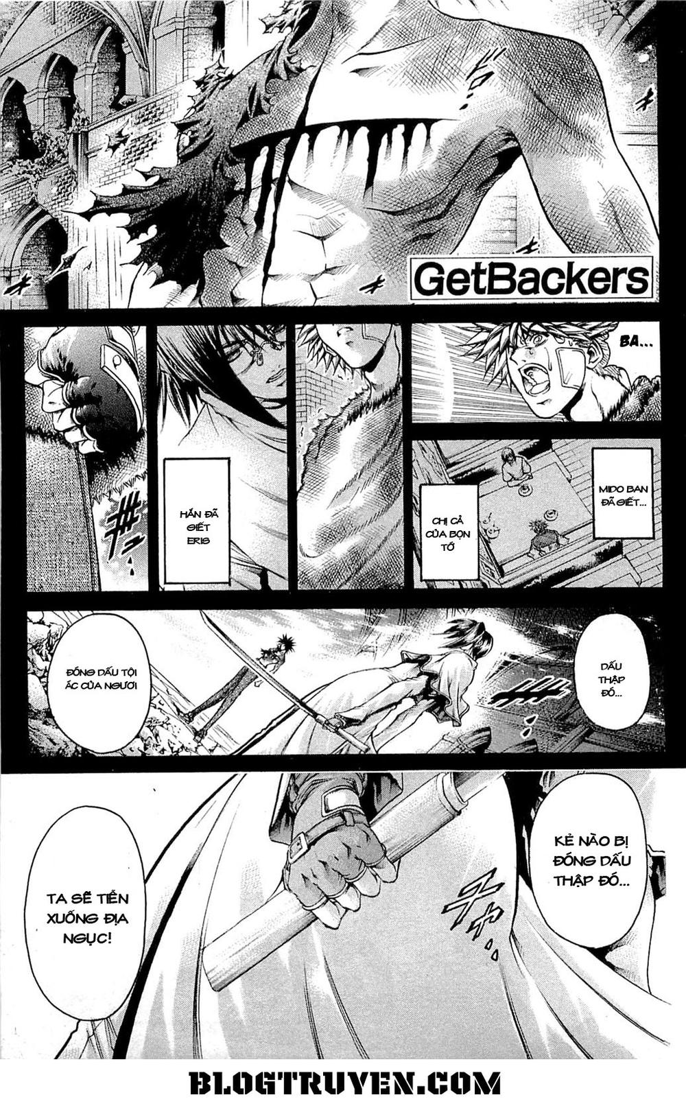 Get Backers Chapter 293 - Trang 2