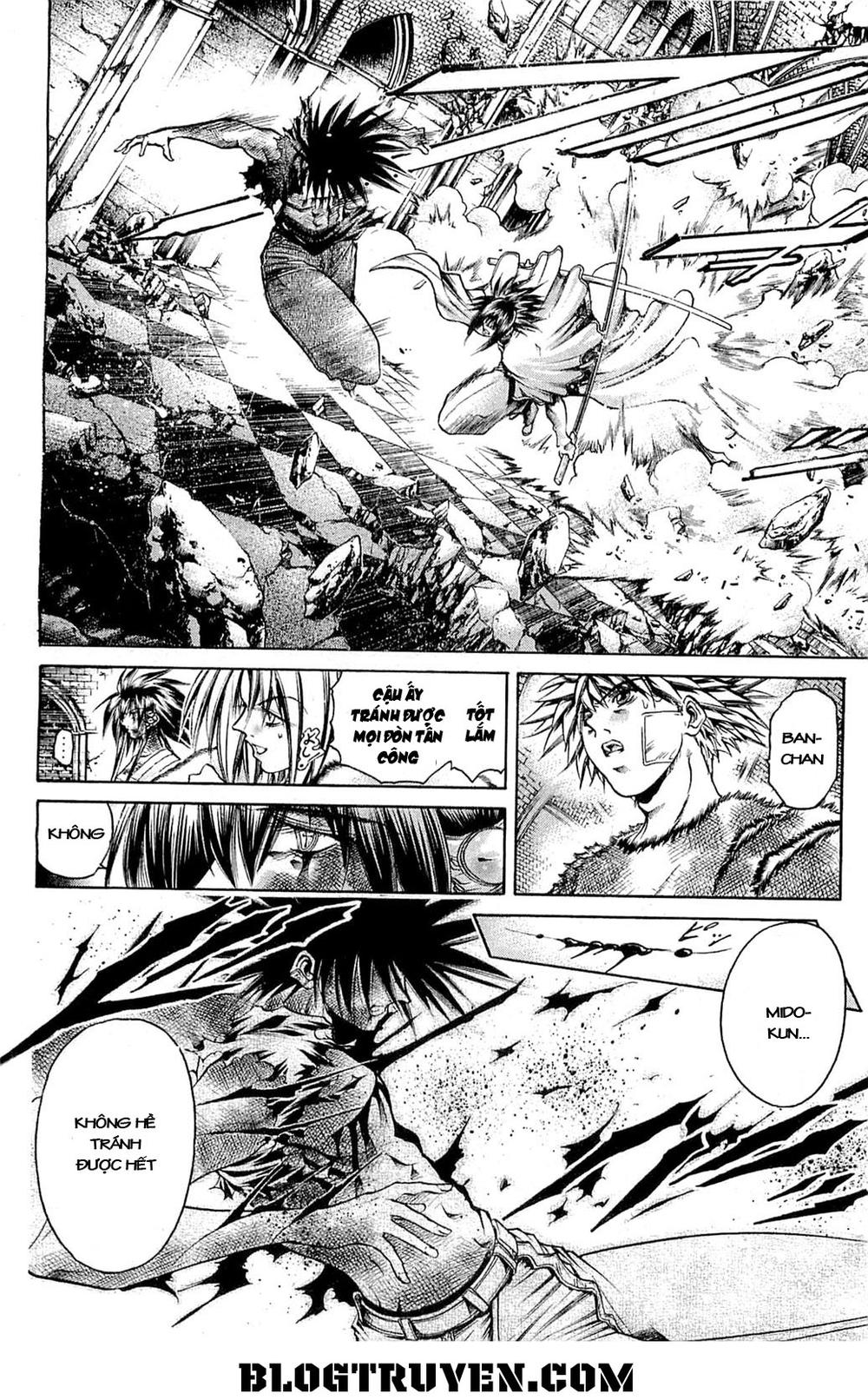 Get Backers Chapter 293 - Trang 2