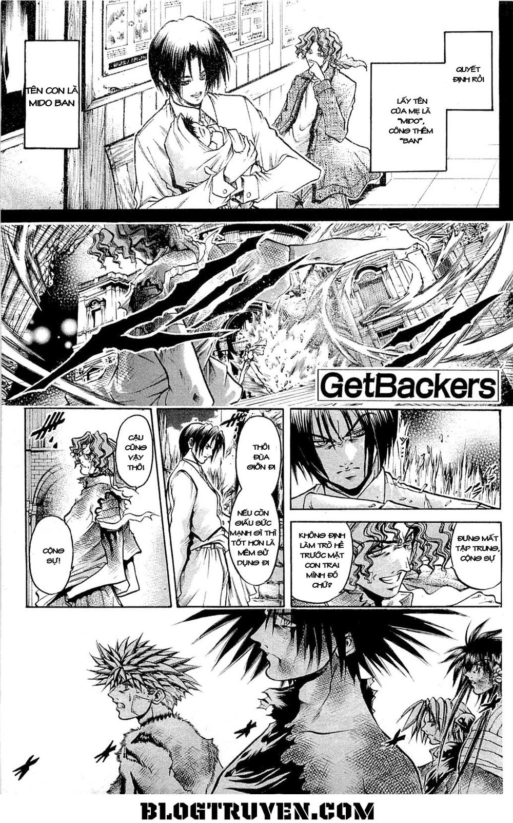 Get Backers Chapter 292 - Trang 2