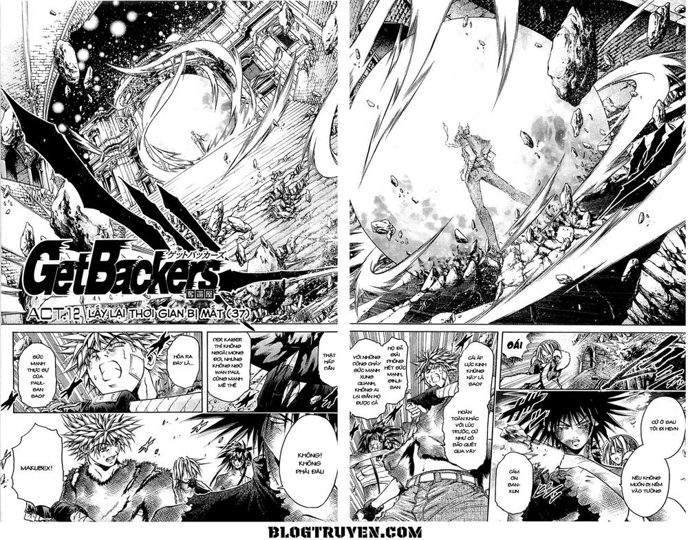 Get Backers Chapter 292 - Trang 2