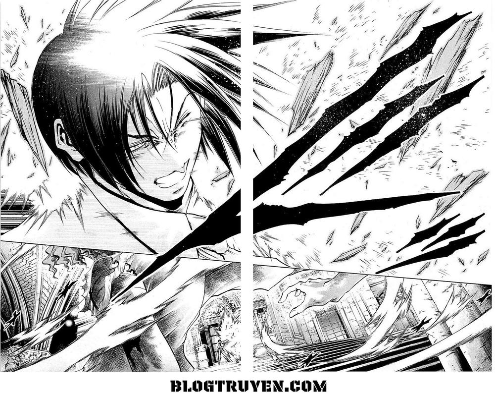 Get Backers Chapter 291 - Trang 2