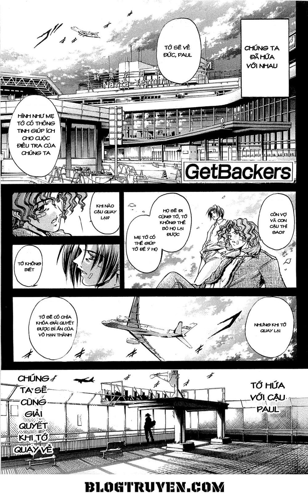 Get Backers Chapter 291 - Trang 2