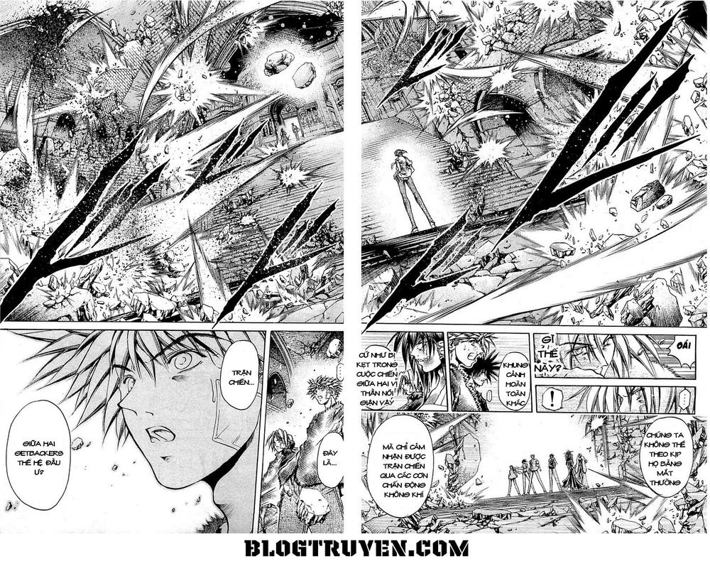 Get Backers Chapter 291 - Trang 2