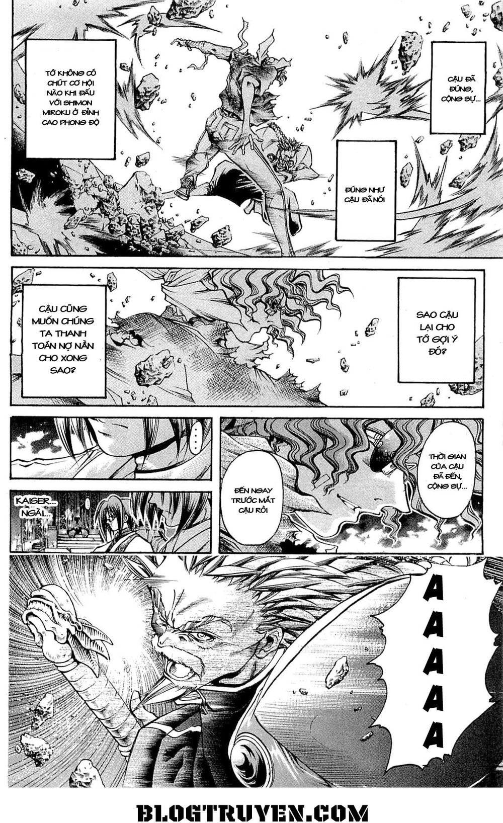 Get Backers Chapter 290 - Trang 2