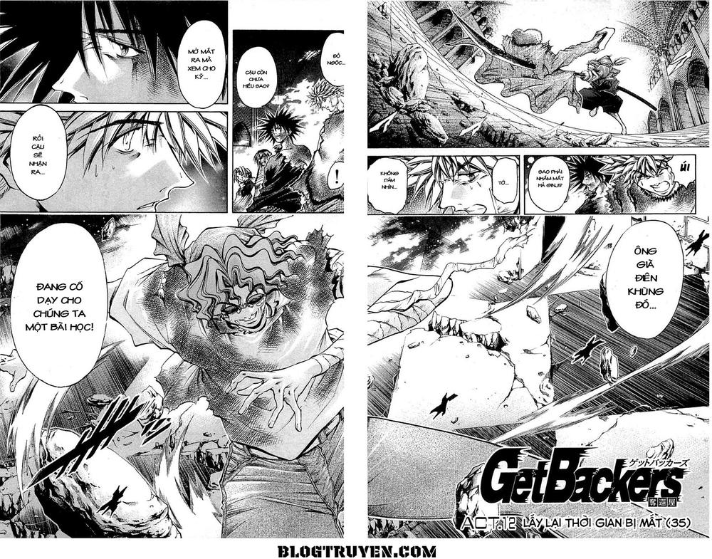 Get Backers Chapter 290 - Trang 2