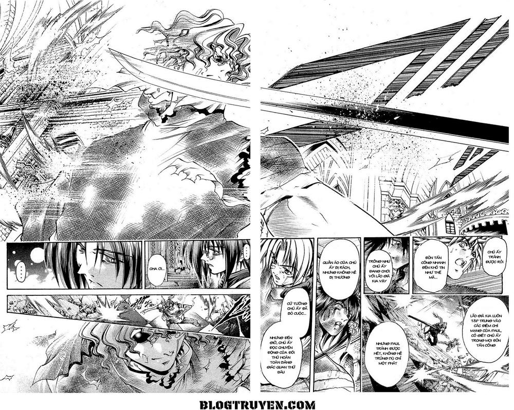 Get Backers Chapter 290 - Trang 2