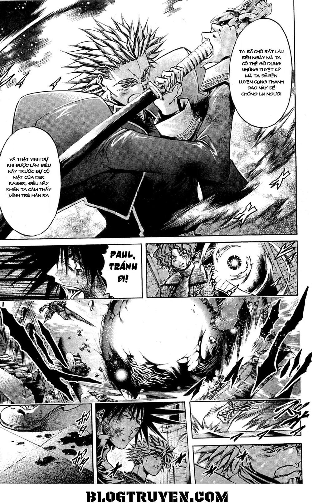 Get Backers Chapter 289 - Trang 2