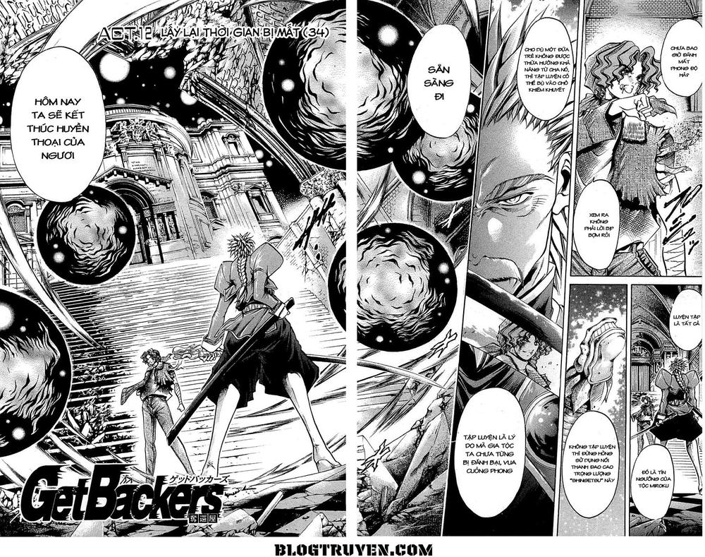 Get Backers Chapter 289 - Trang 2