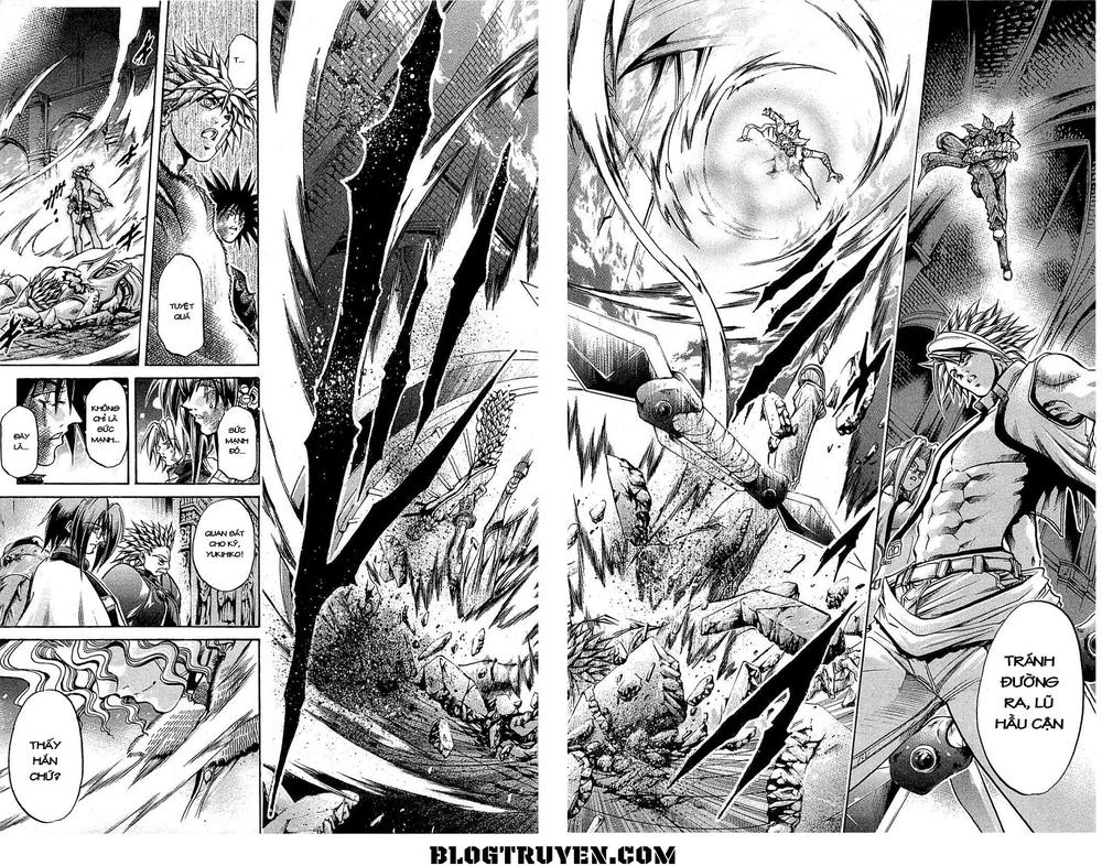 Get Backers Chapter 288 - Trang 2