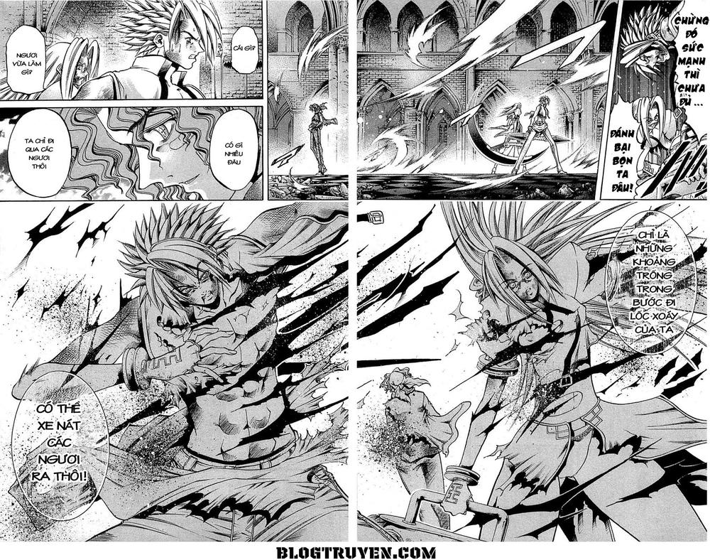 Get Backers Chapter 288 - Trang 2