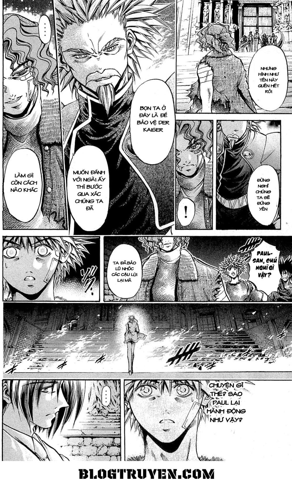 Get Backers Chapter 288 - Trang 2