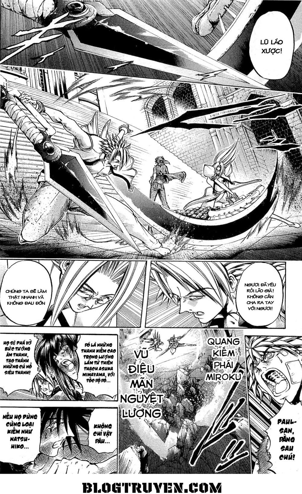 Get Backers Chapter 288 - Trang 2