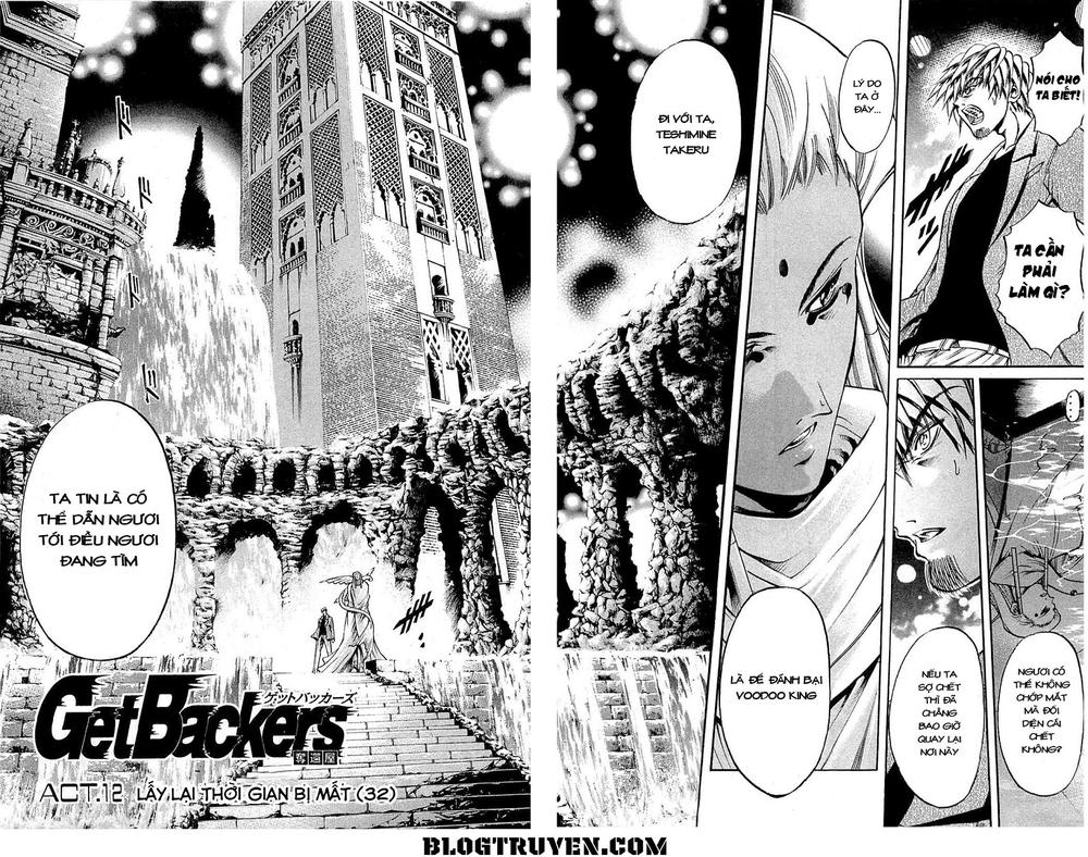 Get Backers Chapter 287 - Trang 2