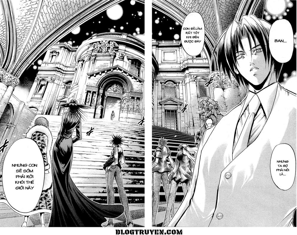 Get Backers Chapter 287 - Trang 2