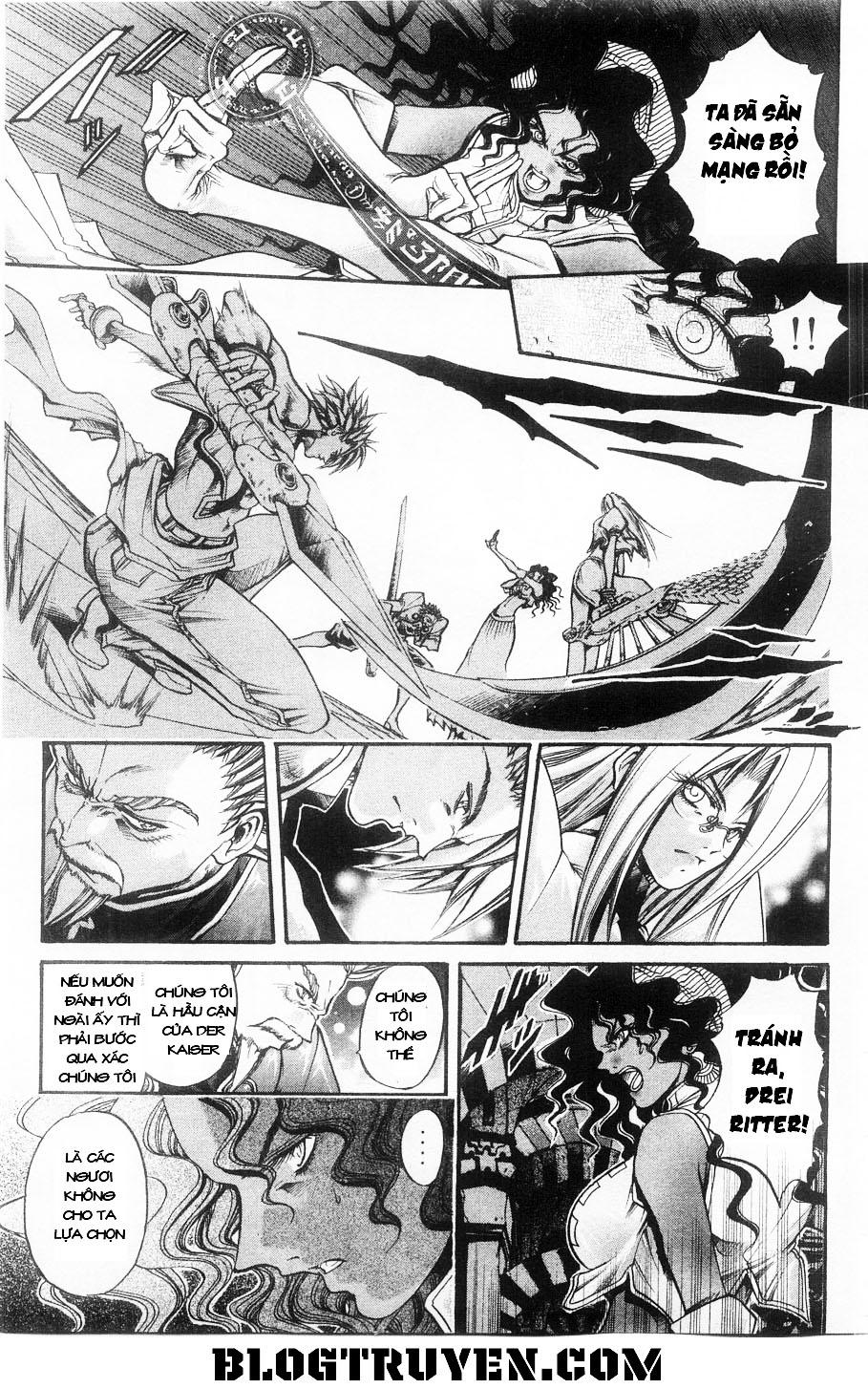 Get Backers Chapter 286 - Trang 2