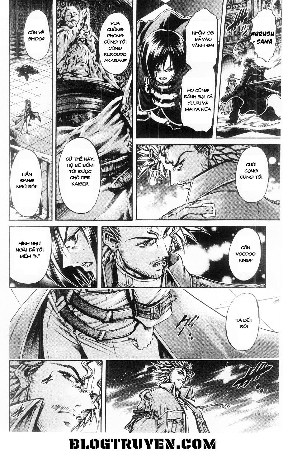 Get Backers Chapter 286 - Trang 2