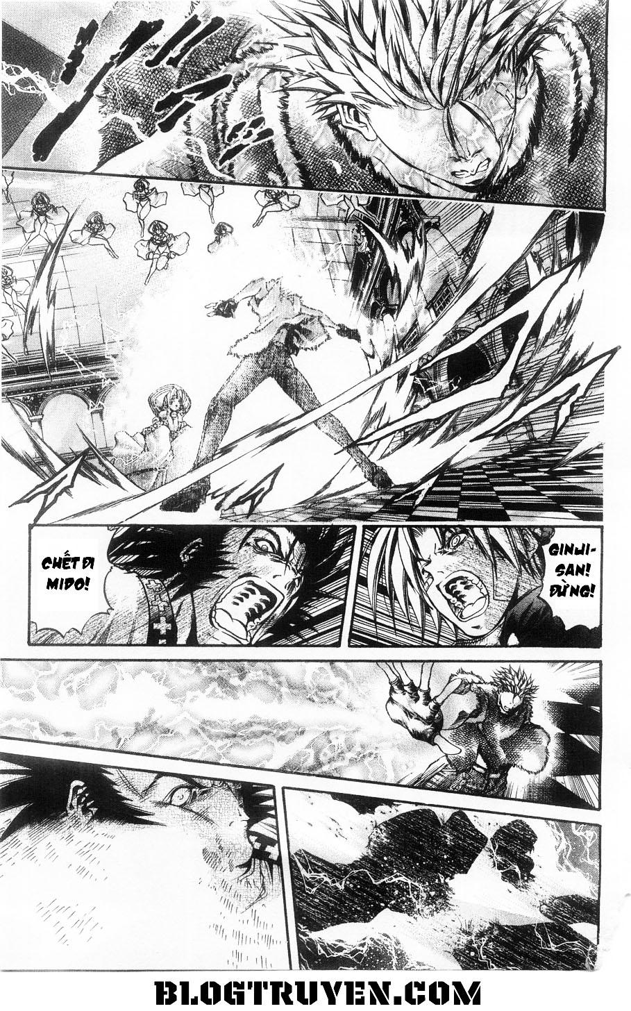 Get Backers Chapter 285 - Trang 2